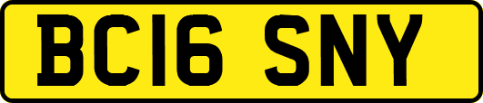 BC16SNY