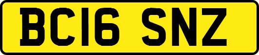 BC16SNZ