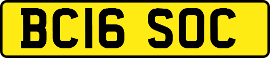 BC16SOC
