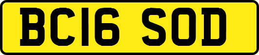 BC16SOD