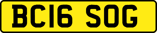 BC16SOG