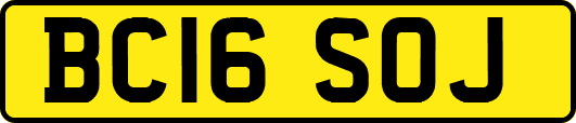 BC16SOJ