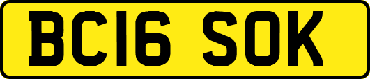 BC16SOK