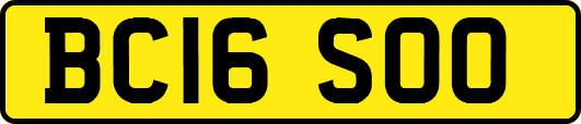 BC16SOO
