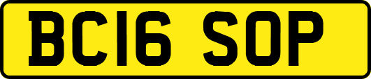 BC16SOP