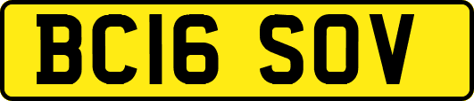 BC16SOV
