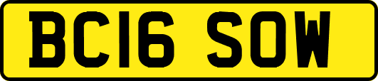 BC16SOW