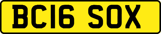 BC16SOX