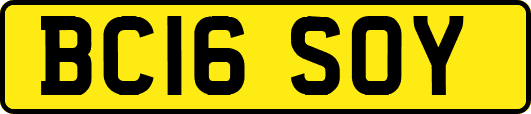 BC16SOY