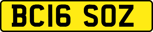 BC16SOZ