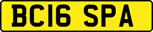 BC16SPA
