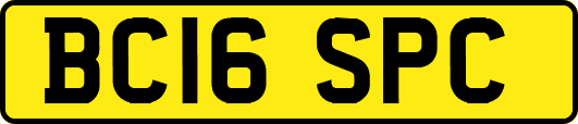 BC16SPC