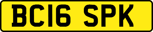 BC16SPK