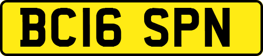 BC16SPN