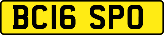 BC16SPO