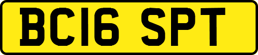 BC16SPT