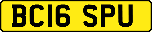 BC16SPU