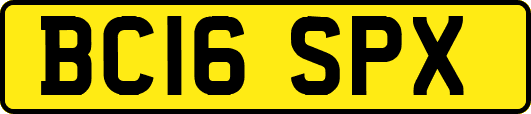 BC16SPX