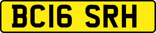 BC16SRH