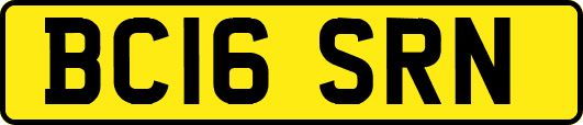 BC16SRN