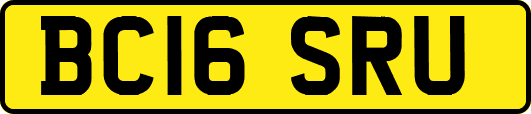 BC16SRU