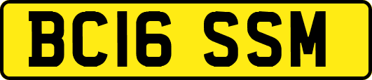 BC16SSM