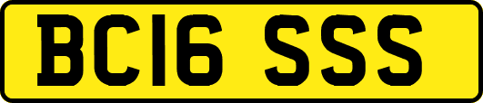 BC16SSS