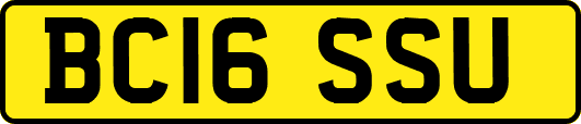 BC16SSU