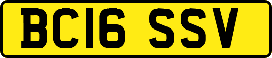 BC16SSV
