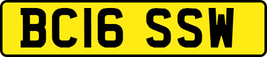 BC16SSW