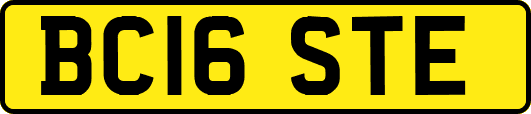 BC16STE