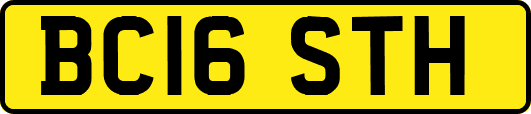 BC16STH