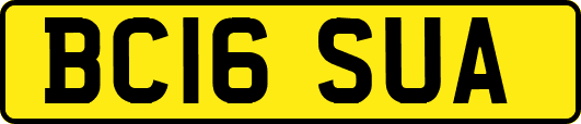 BC16SUA