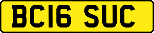 BC16SUC