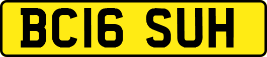BC16SUH