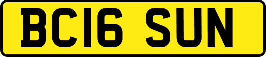 BC16SUN