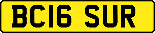 BC16SUR