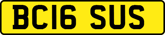 BC16SUS