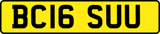 BC16SUU