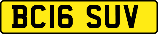 BC16SUV