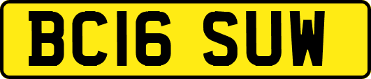 BC16SUW