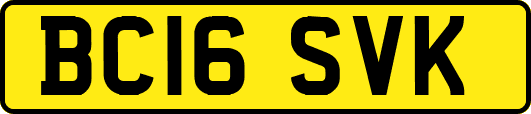 BC16SVK