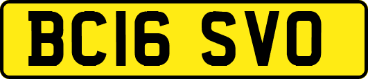 BC16SVO