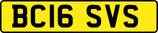 BC16SVS