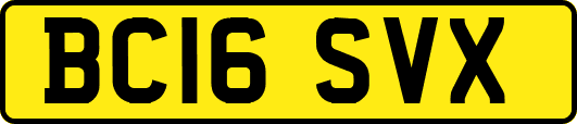 BC16SVX