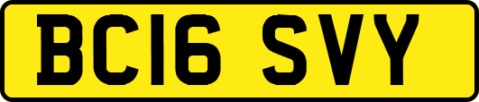 BC16SVY