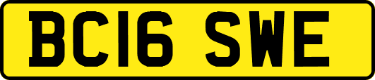 BC16SWE