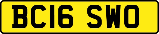 BC16SWO