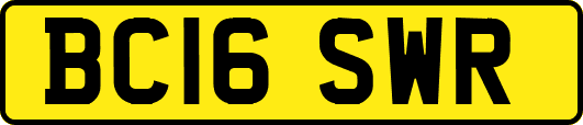 BC16SWR