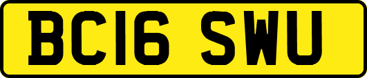BC16SWU